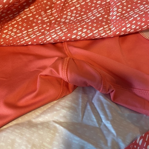 Cypress Club Coral skort. - Picture 6 of 6